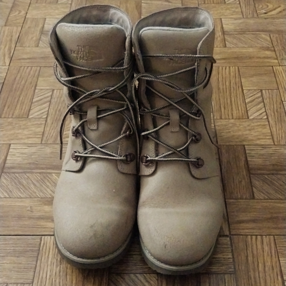 The North Face Ballard Lace II Boots Desert Palm- size 7